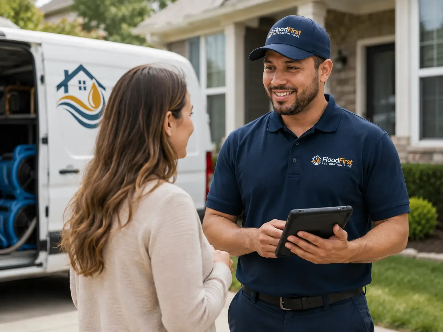 Flood Damage Restoration Aneta, ND FAQs
